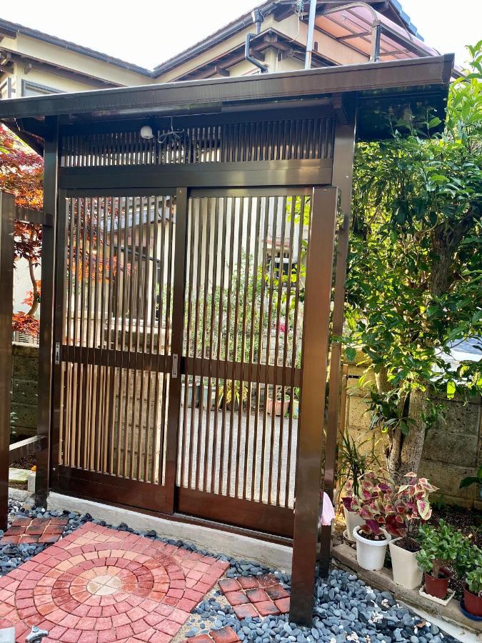 幽舍の庭 Izumisano Exterior foto