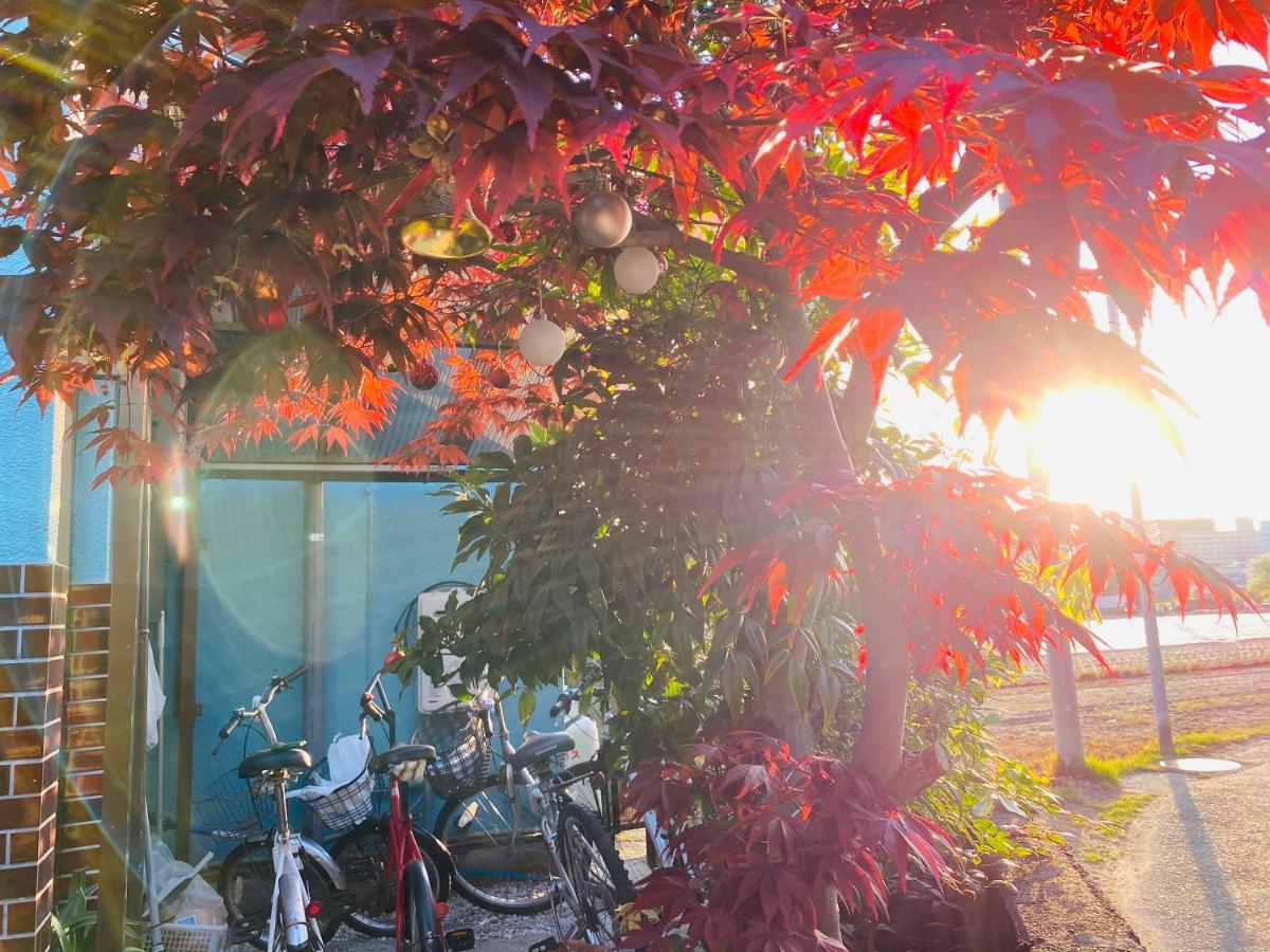 幽舍の庭 Izumisano Exterior foto