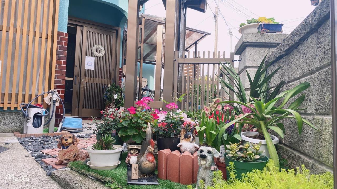 幽舍の庭 Izumisano Exterior foto