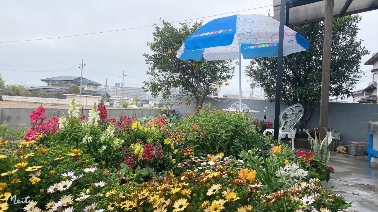 幽舍の庭 Izumisano Exterior foto