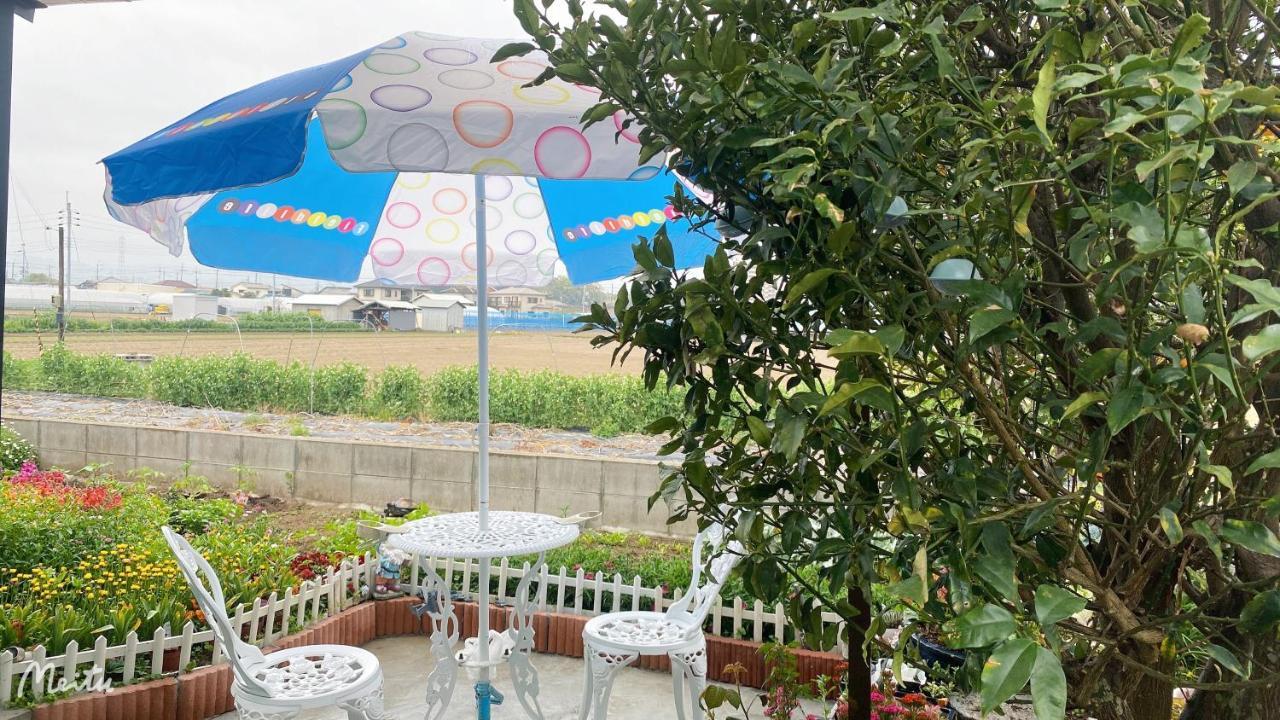 幽舍の庭 Izumisano Exterior foto