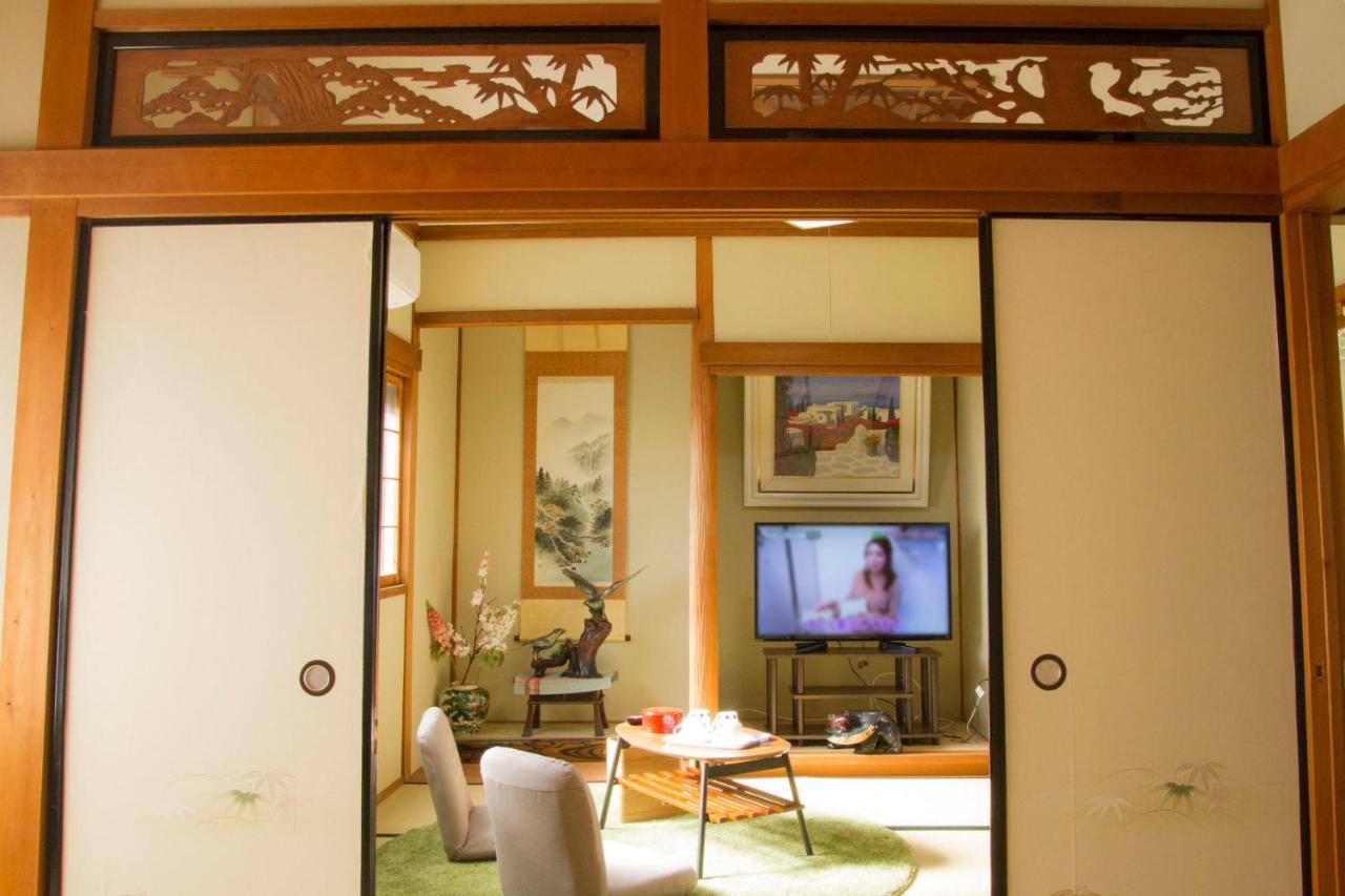 幽舍の庭 Izumisano Exterior foto