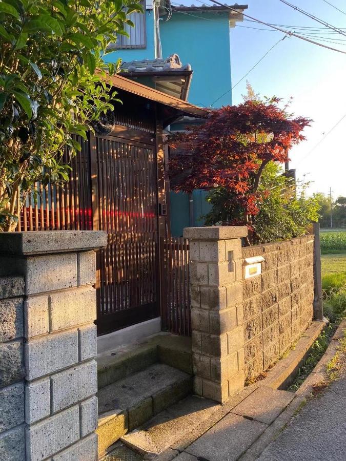 幽舍の庭 Izumisano Exterior foto